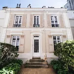 Hotel Particulier 3Bdr 8Pax - Jardin Du Luxembourg