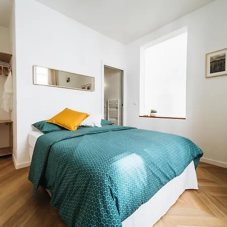 Apartment Particulier 3bdr 8pax - Jardin Du Luxembourg Paris