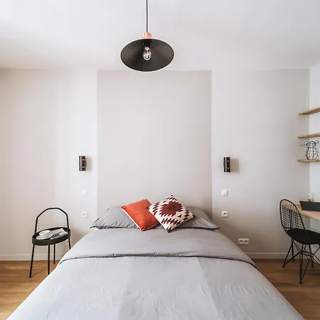 Particulier 3bdr 8pax - Jardin Du Luxembourg