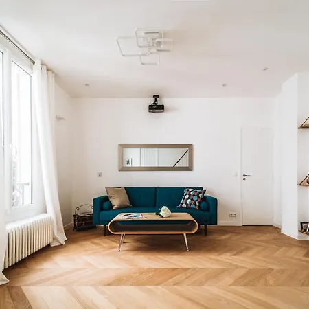 Particulier 3bdr 8pax - Jardin Du Luxembourg Paris