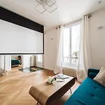 Hotel Particulier 3Bdr 8Pax - Jardin Du Luxembourg