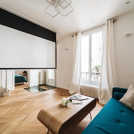 Particulier 3bdr 8pax - Jardin Du Luxembourg Appartamento Parigi