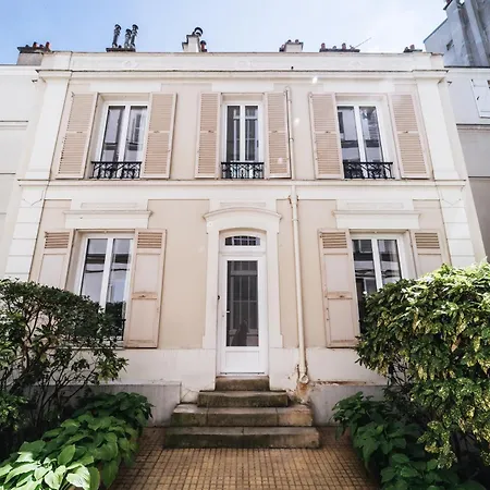 Particulier 3bdr 8pax - Jardin Du Luxembourg Appartamento Parigi